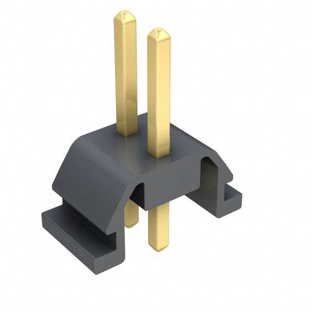 9781021 Molex  Headers Male Pins